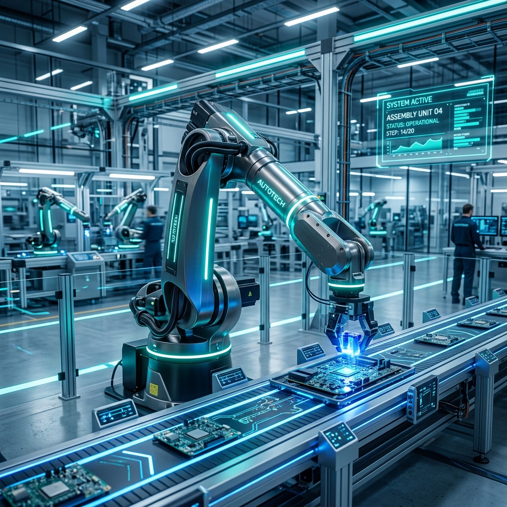 Robotics Automation