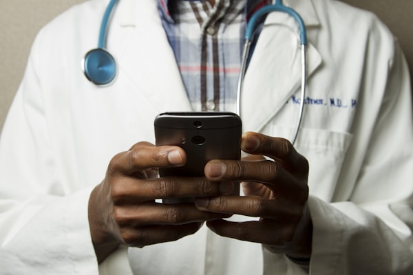 Hospital ERP